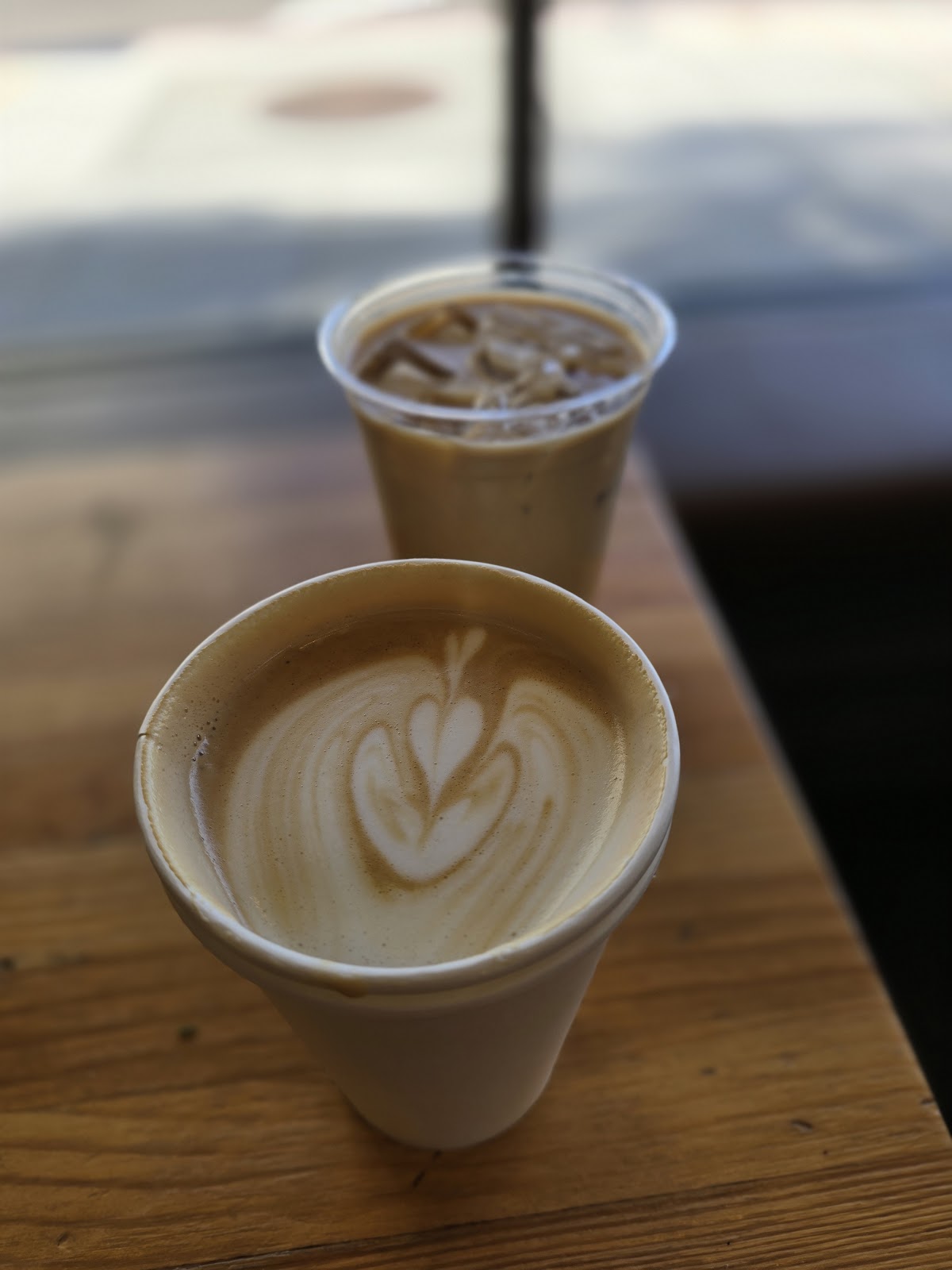 SERIES A COFFEE — café photo 3
