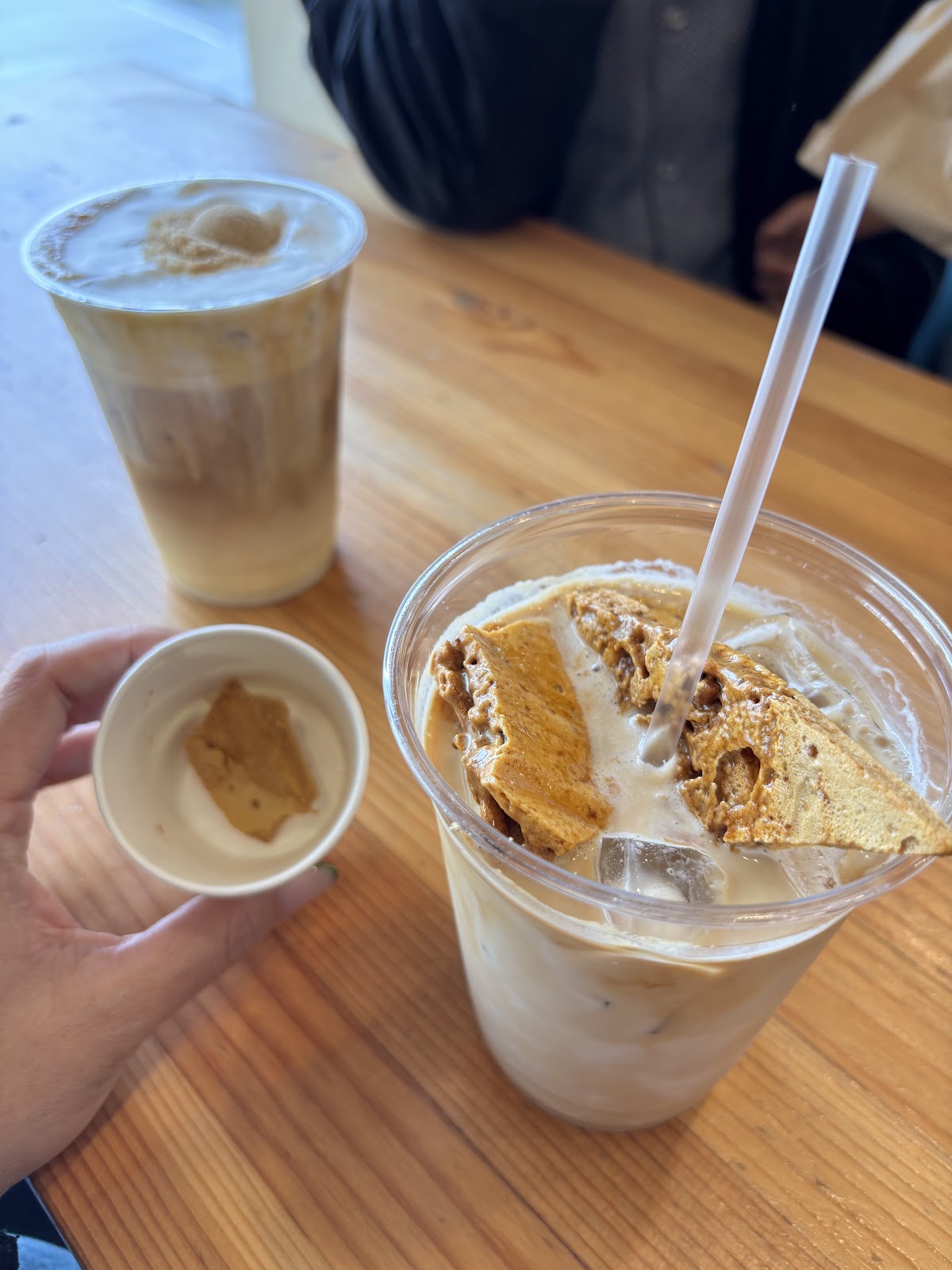SERIES A COFFEE — café photo 4