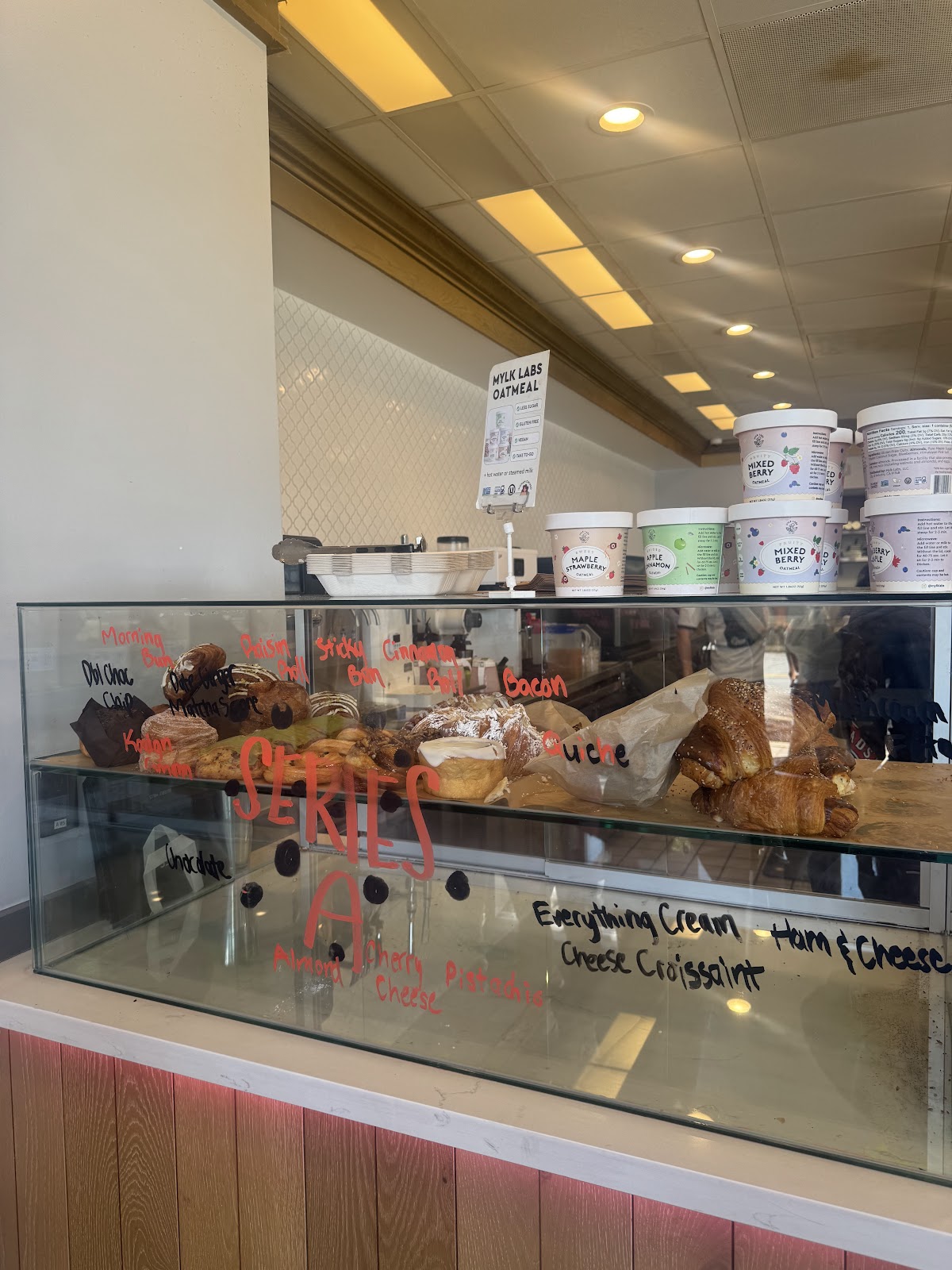 SERIES A COFFEE — café photo 5