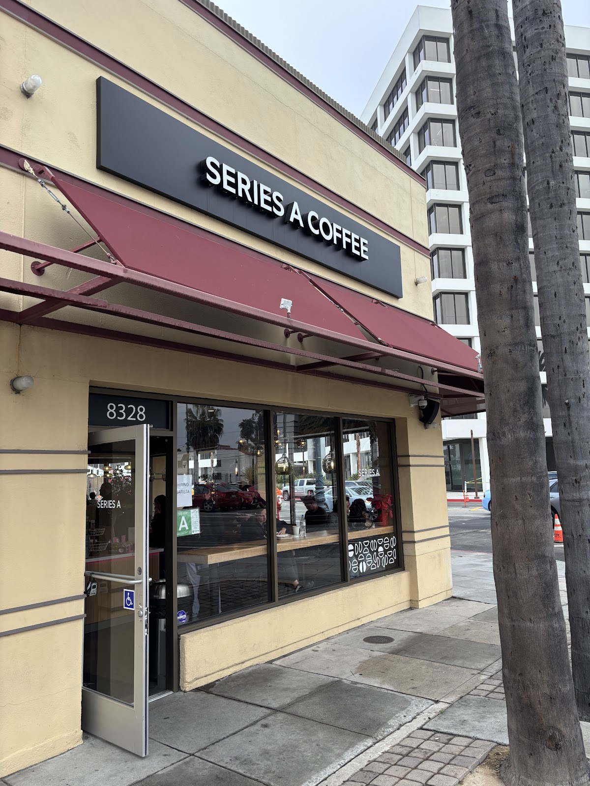 SERIES A COFFEE — café photo 6