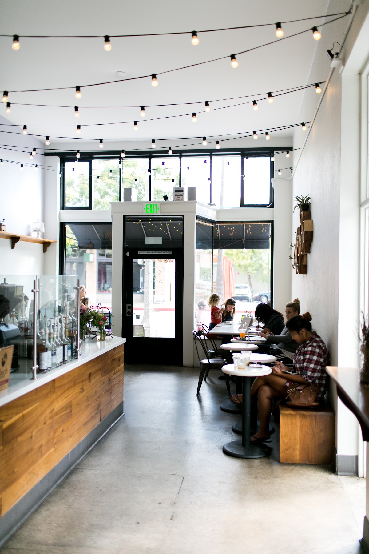 Lavender & Honey® Espresso Bar — café photo 1