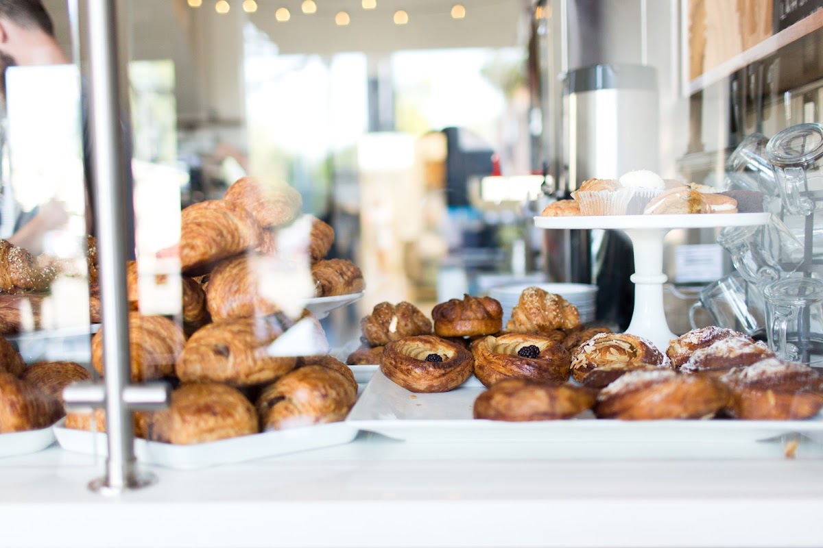 Lavender & Honey® Espresso Bar — café photo 2