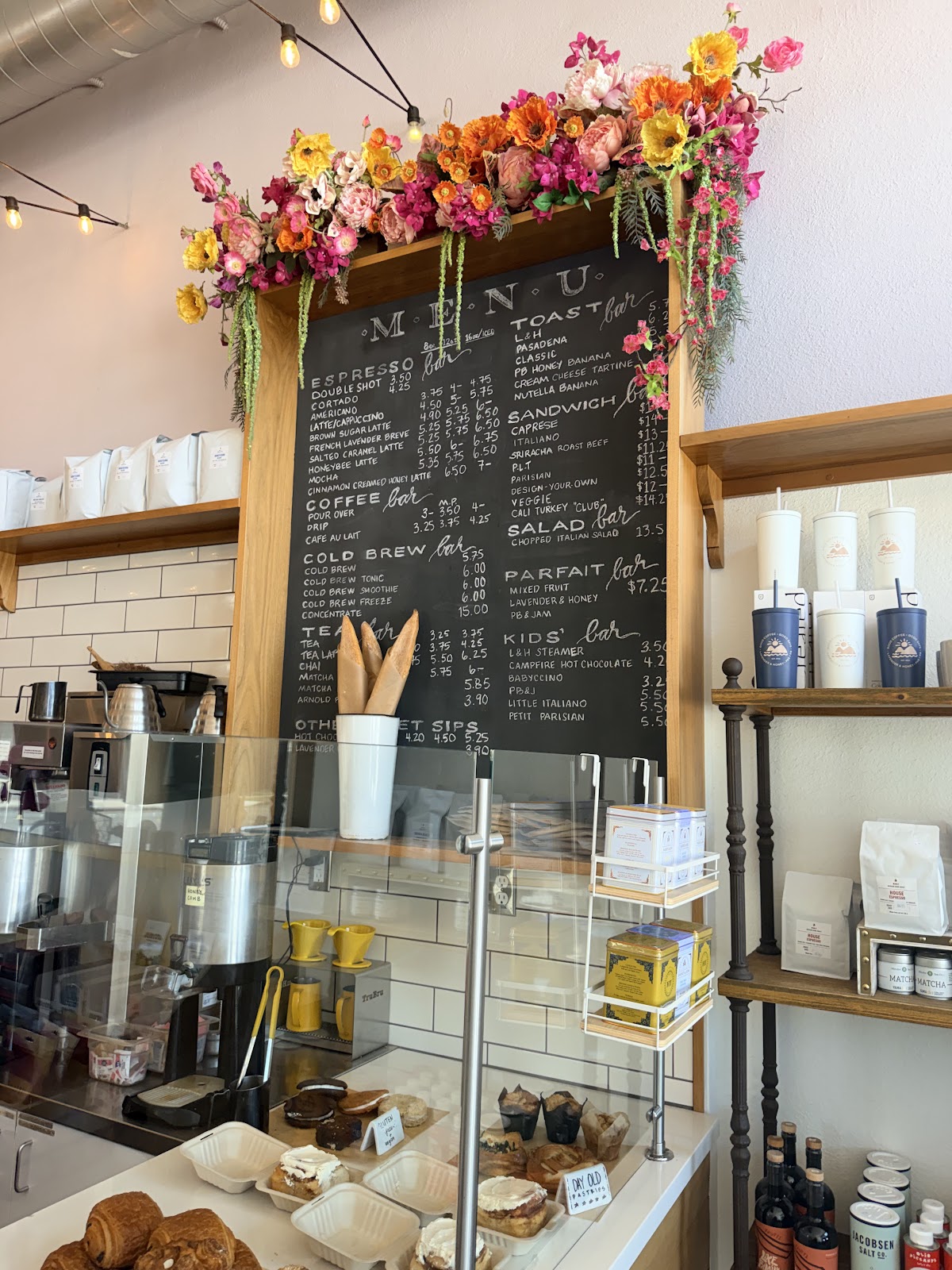 Lavender & Honey® Espresso Bar — café photo 3