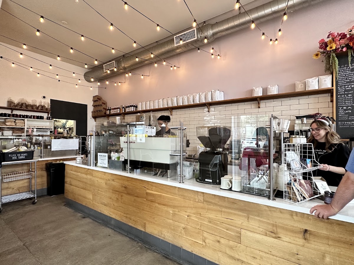 Lavender & Honey® Espresso Bar — café photo 4