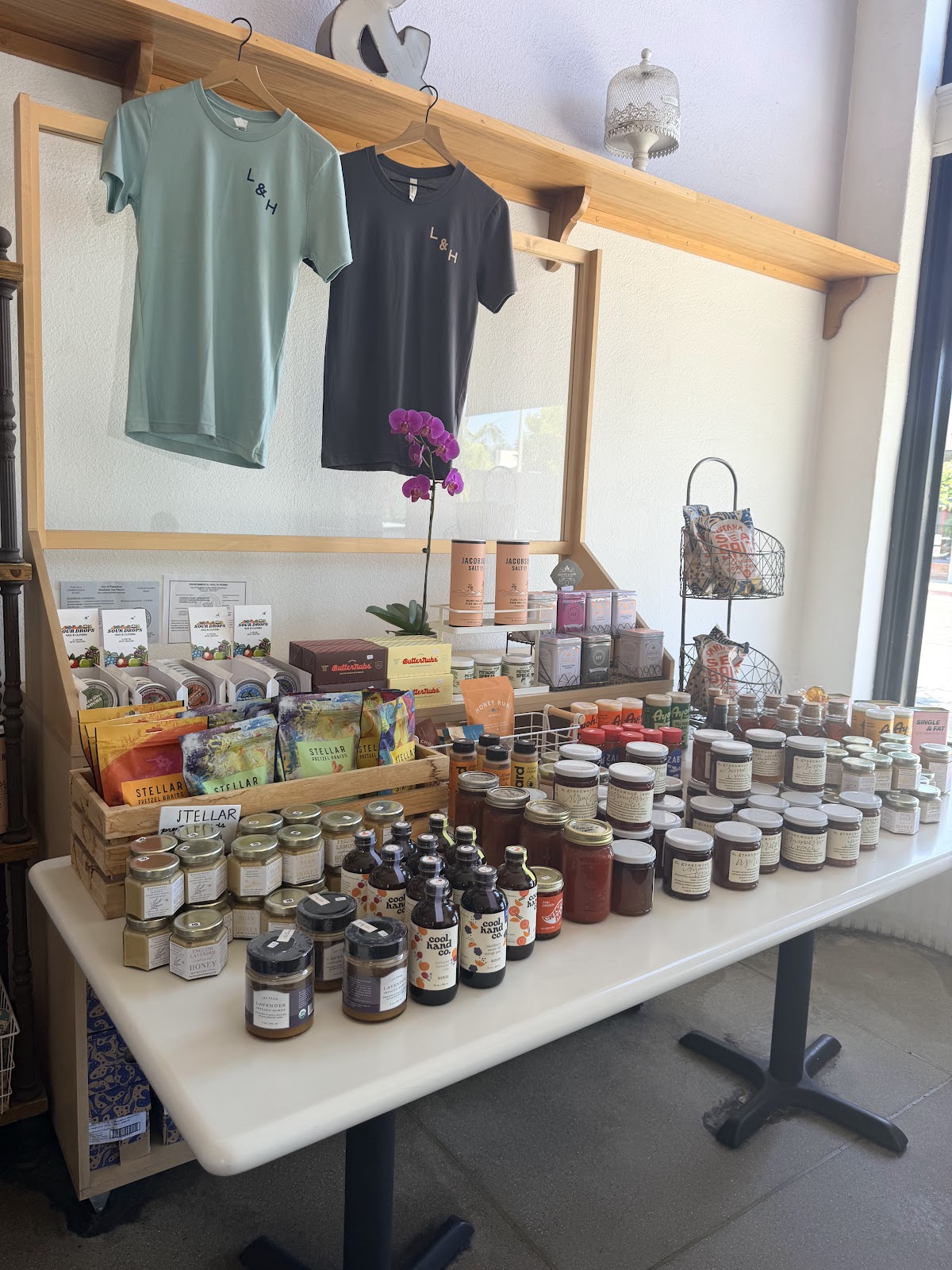 Lavender & Honey® Espresso Bar — café photo 5