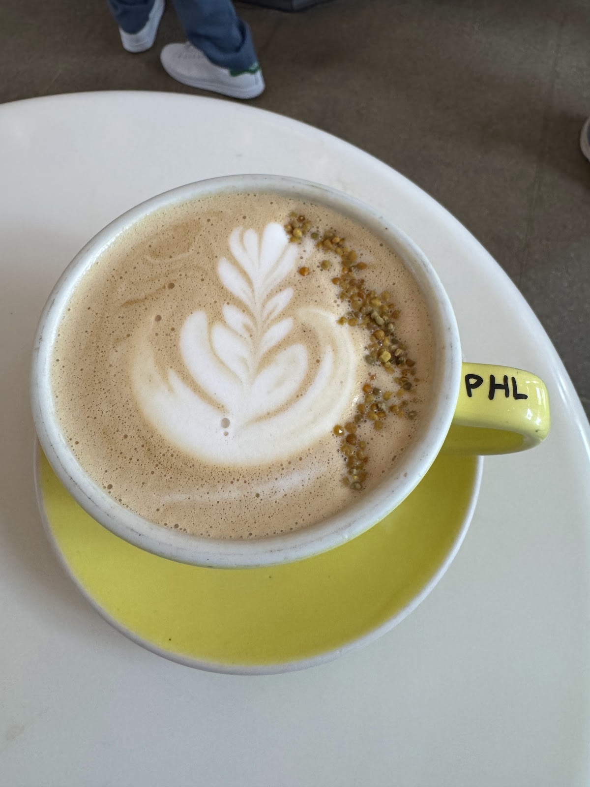 Lavender & Honey® Espresso Bar — café photo 6
