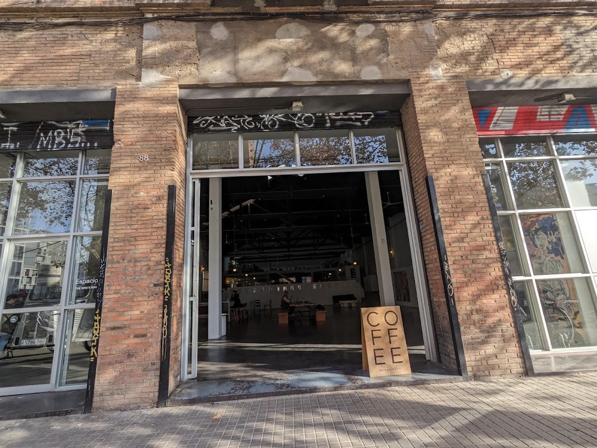 Skye Coffee Sant Antoni — café photo 1