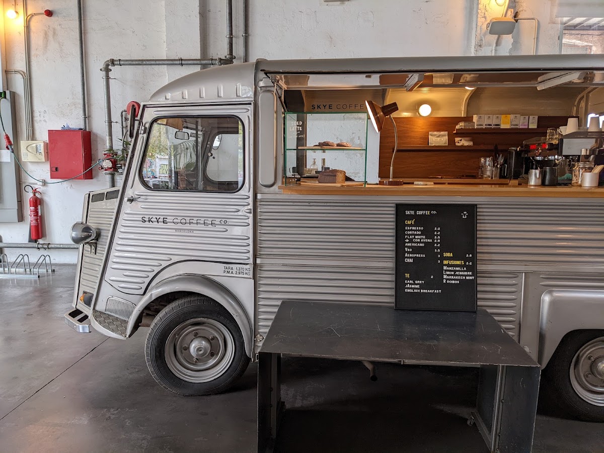 Skye Coffee Sant Antoni — café photo 4