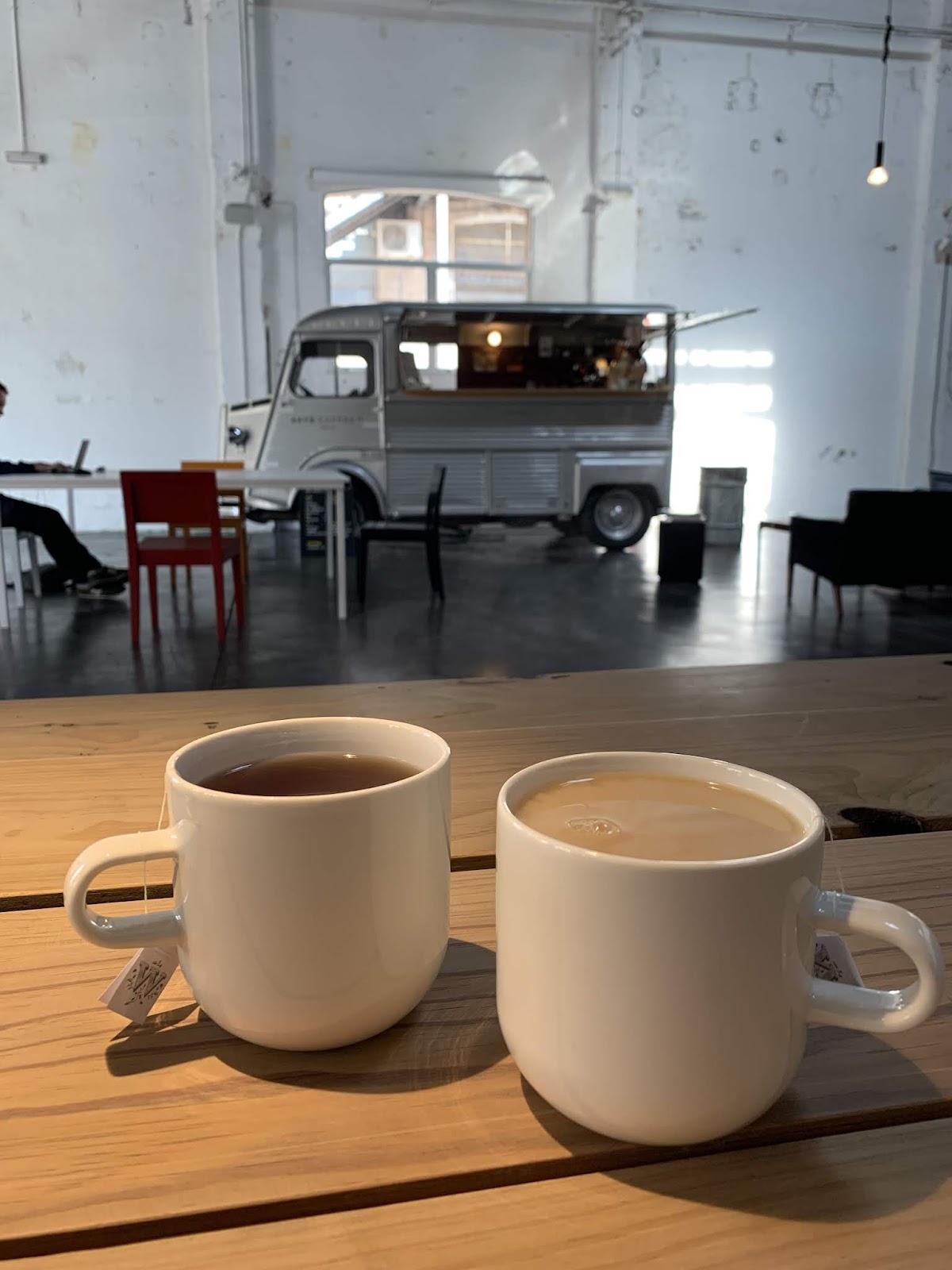Skye Coffee Sant Antoni — café photo 6