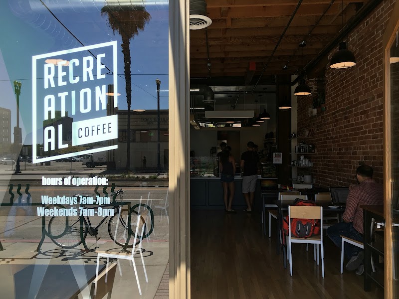 Recreational Coffee — café photo 1
