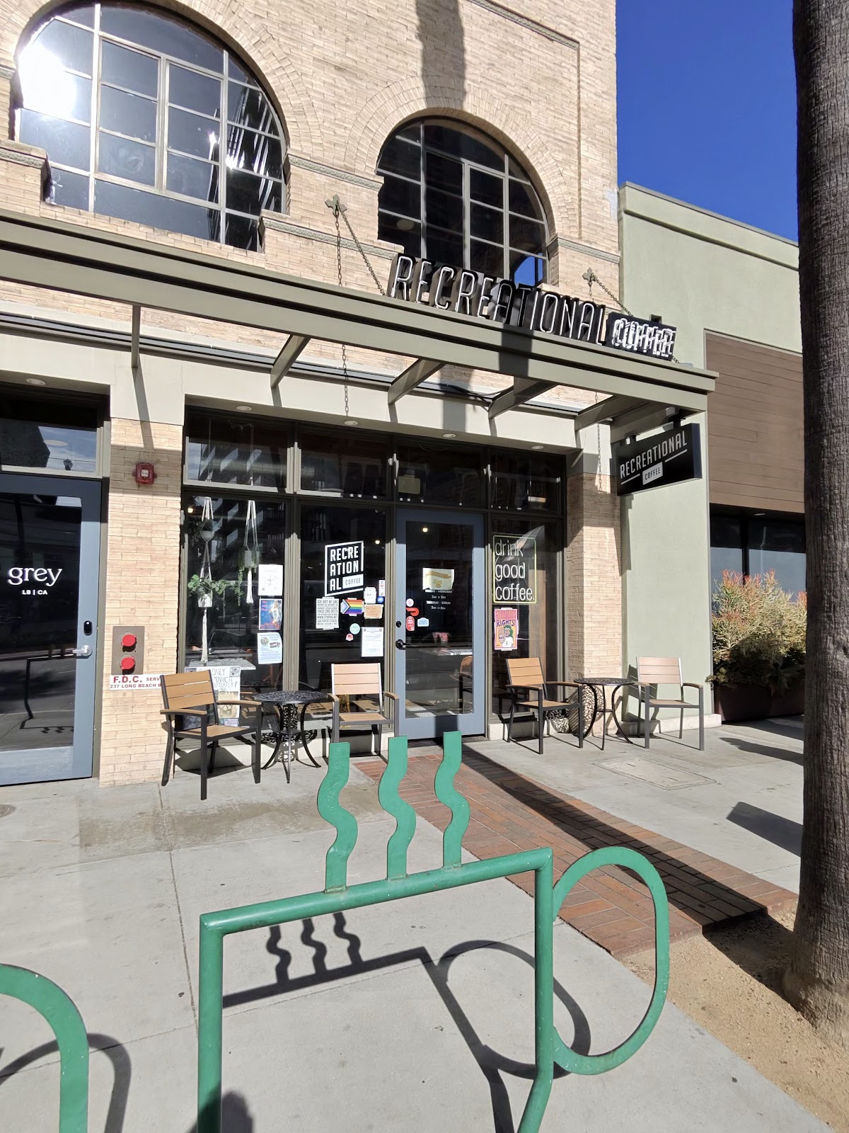 Recreational Coffee — café photo 4