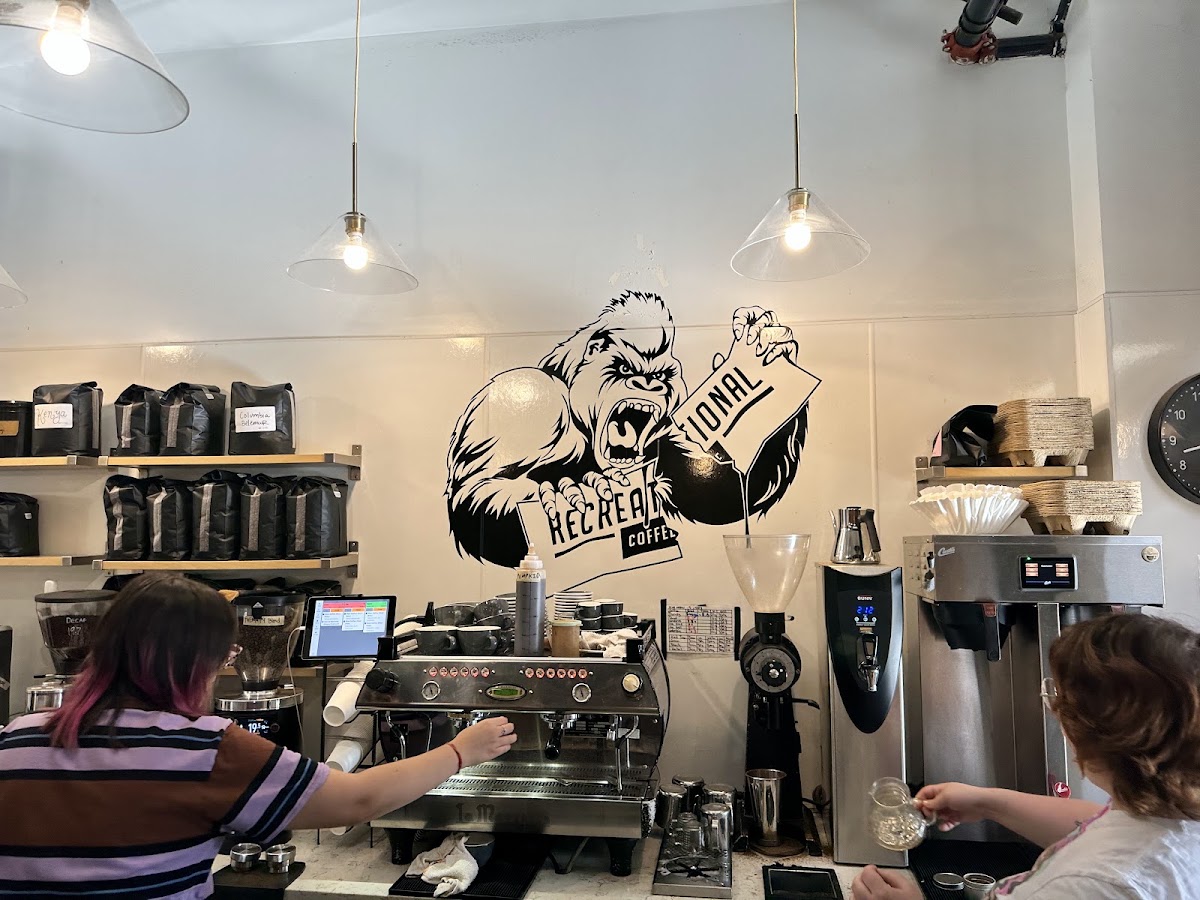 Recreational Coffee — café photo 6