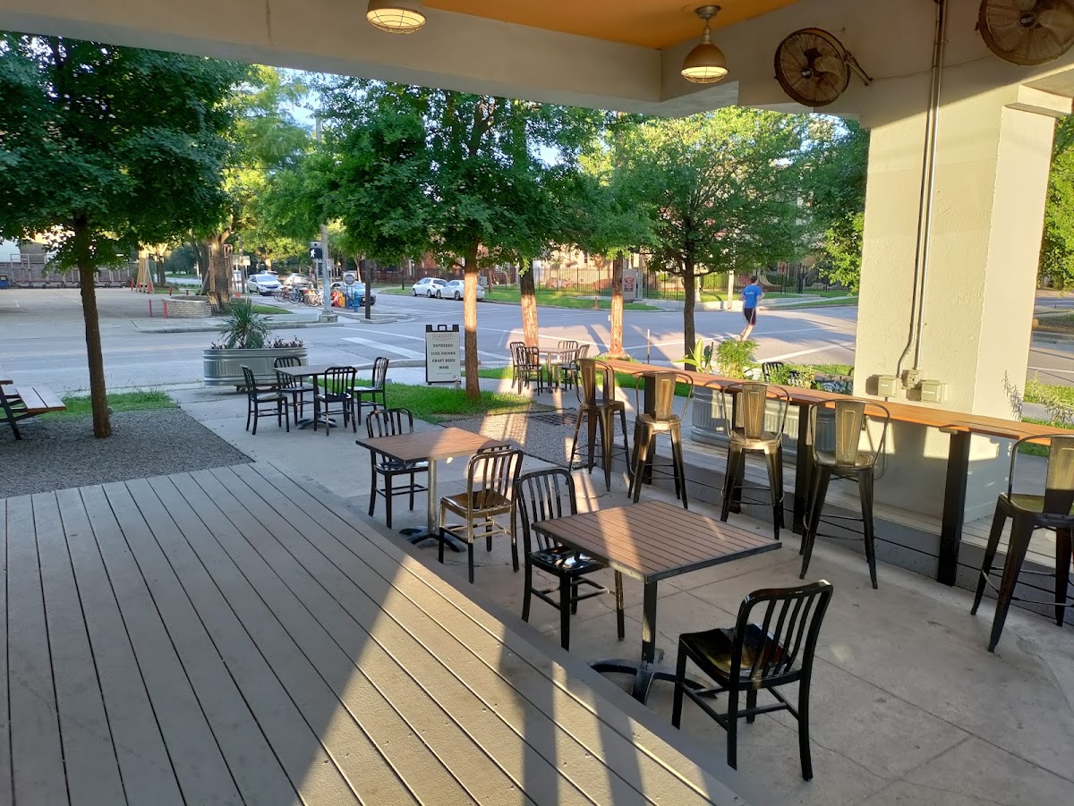 Retrospect Coffee Bar — café photo 1