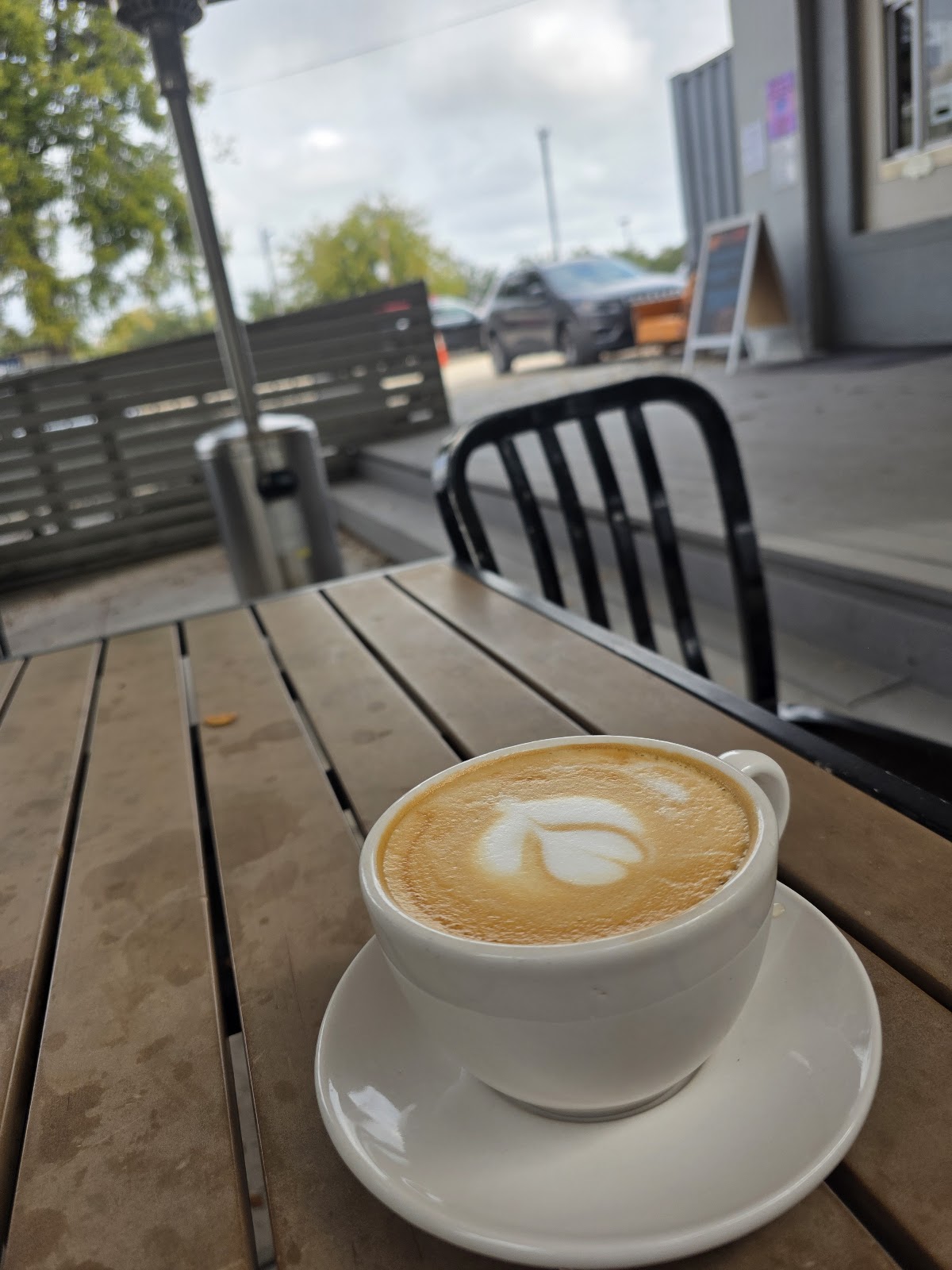 Retrospect Coffee Bar — café photo 3