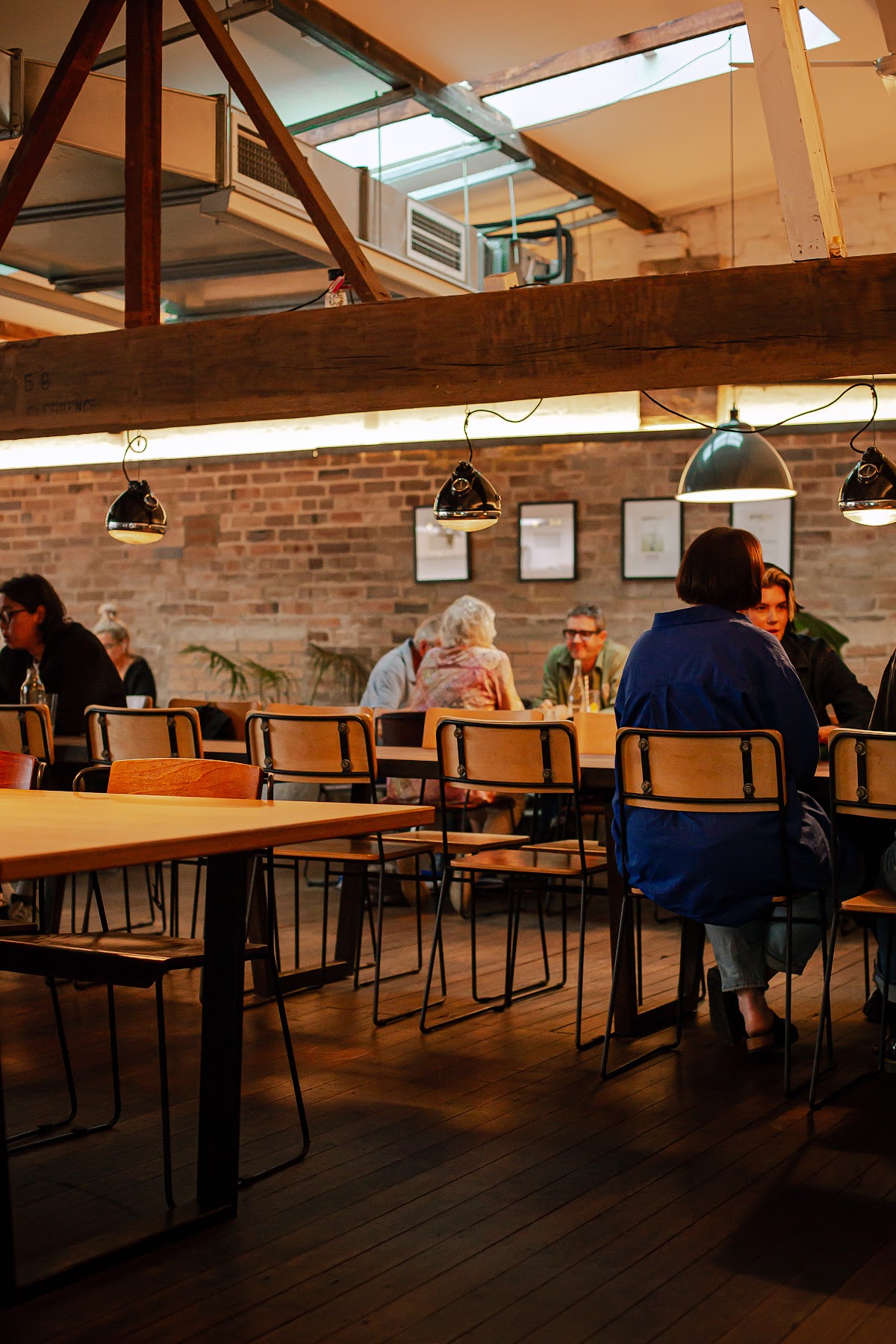 Rising Sun Workshop — café photo 1