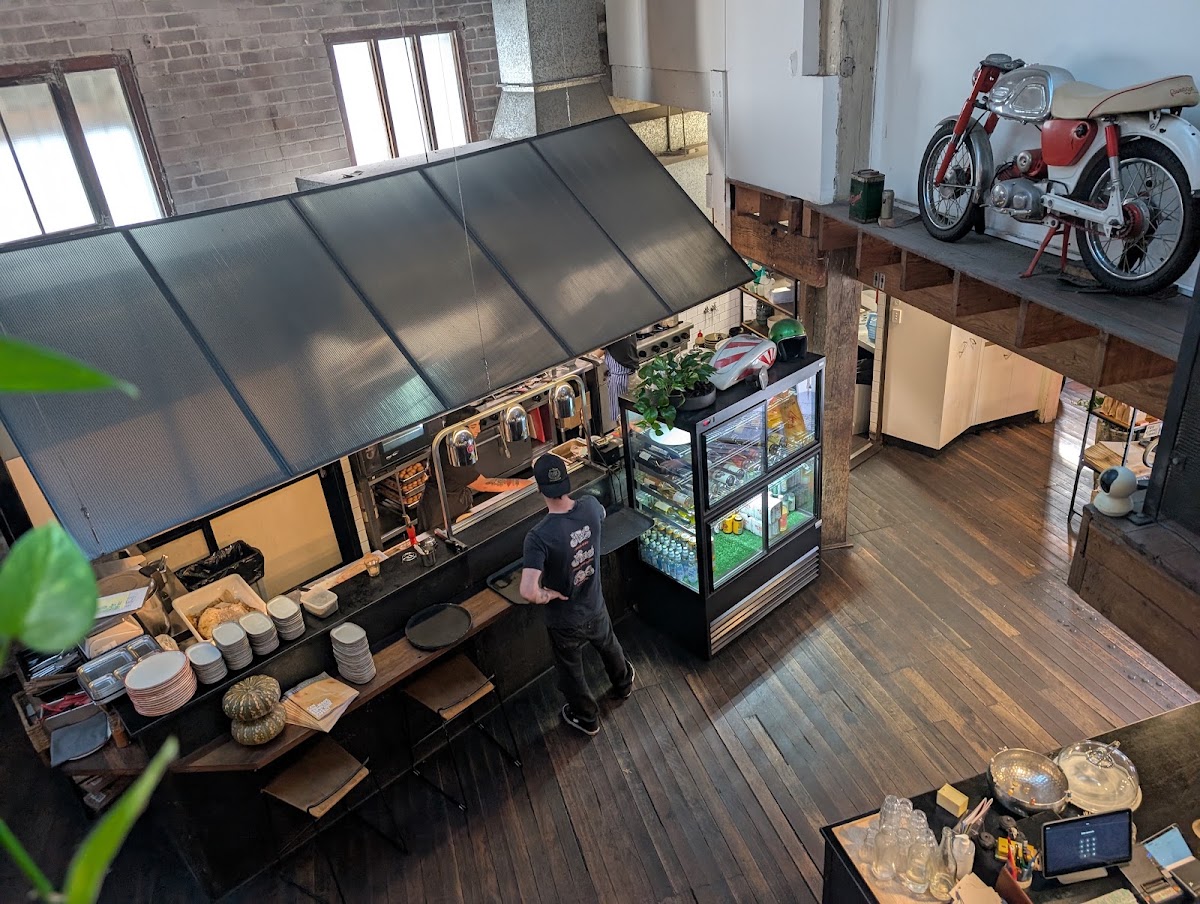 Rising Sun Workshop — café photo 5
