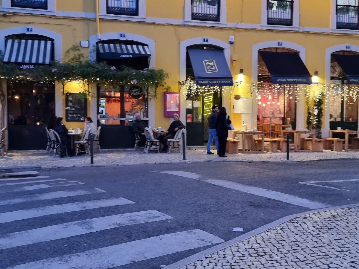Café Janis — café photo 1