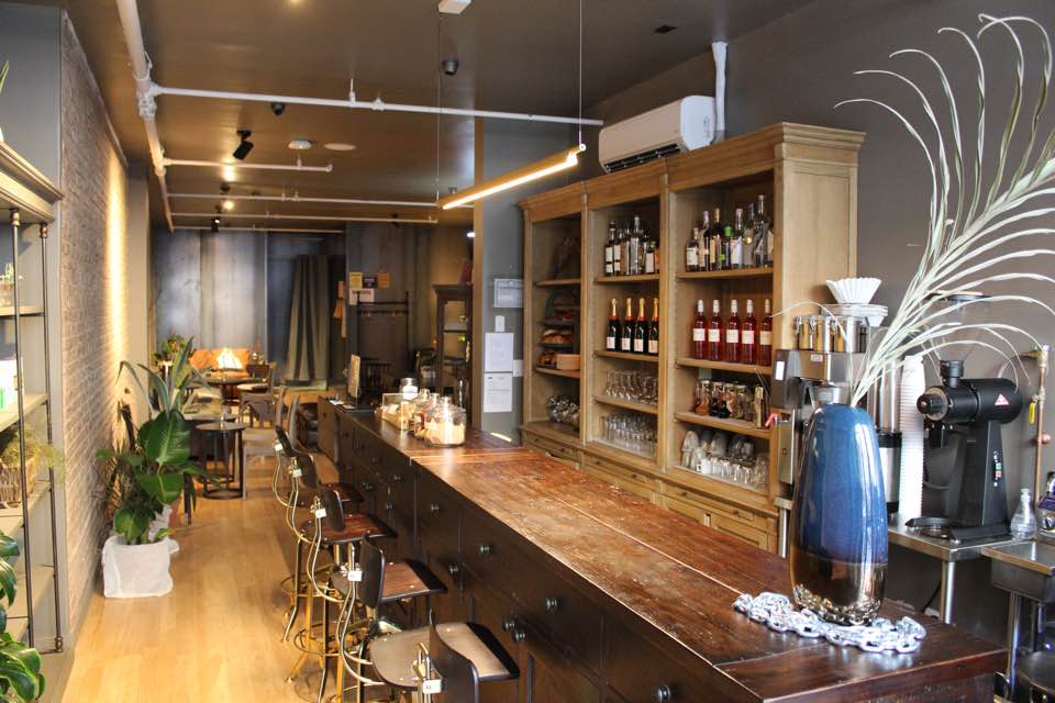 Cafe Atelier — café photo 1