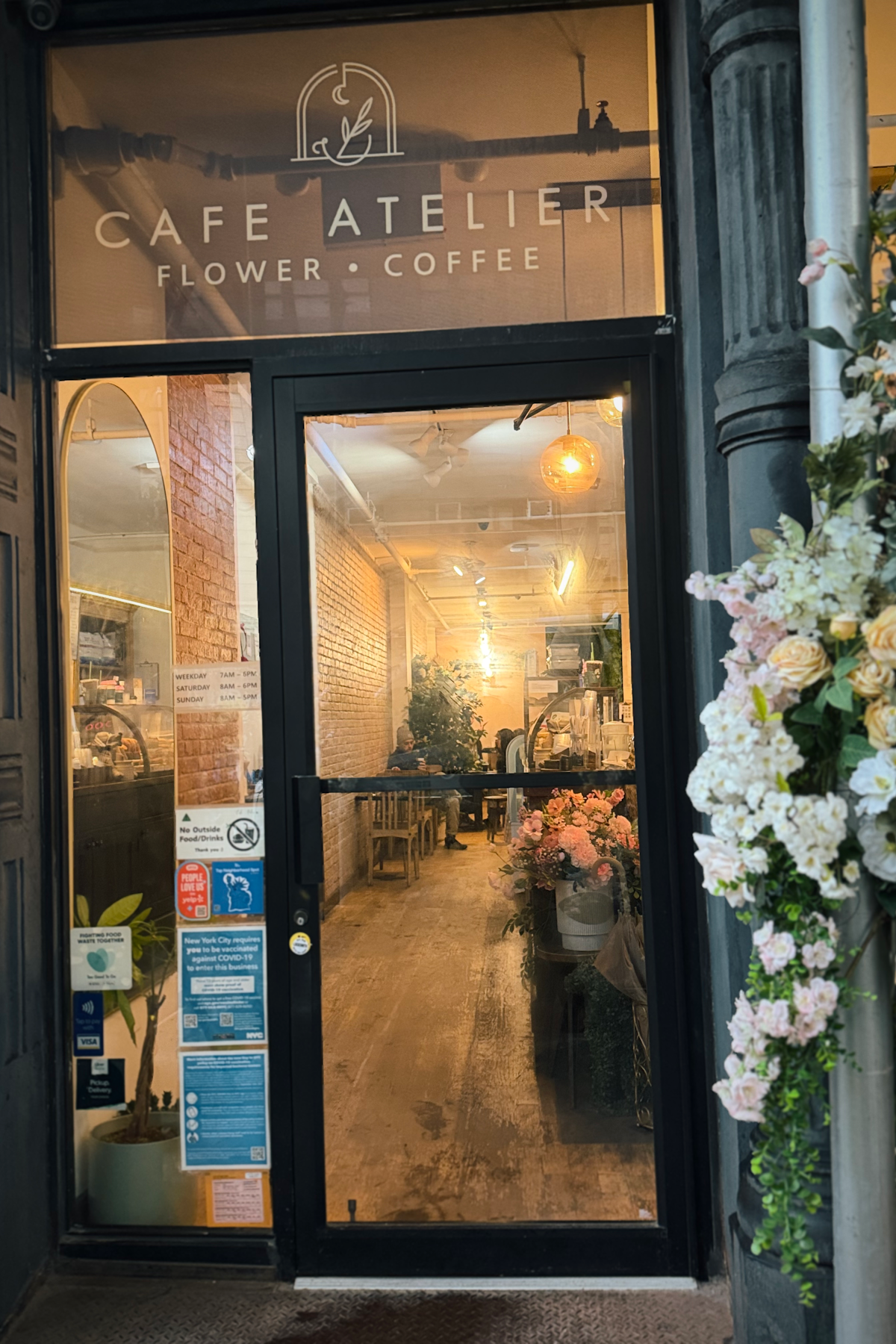 Cafe Atelier — café photo 5