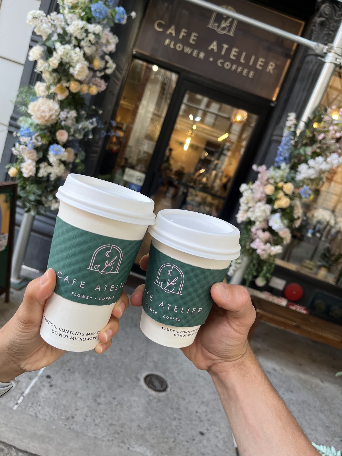 Cafe Atelier — café photo 6