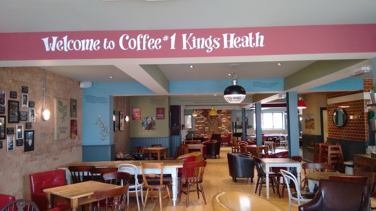 Kings Heath Espresso — café photo 1