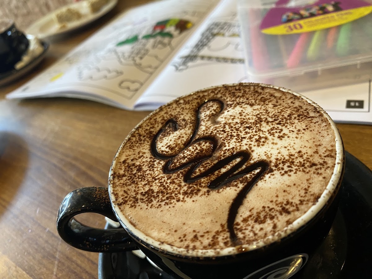 Kings Heath Espresso — café photo 3