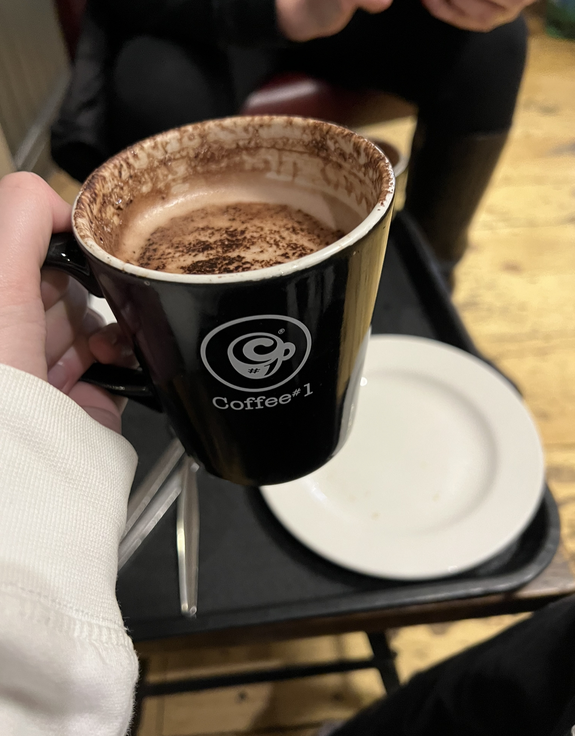 Kings Heath Espresso — café photo 5