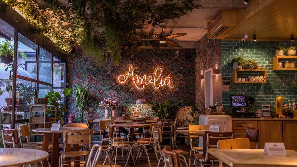 Amélia Lisboa — café photo 1
