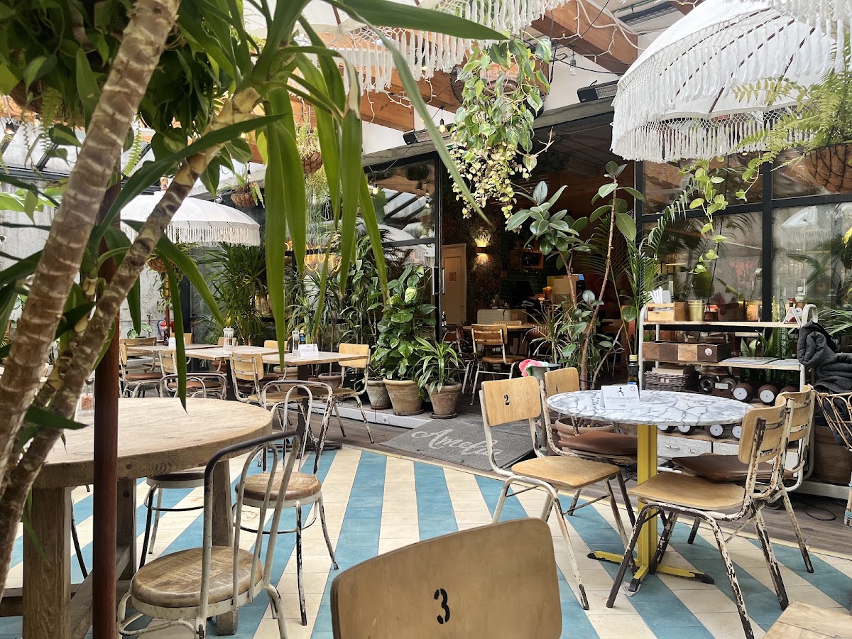 Amélia Lisboa — café photo 2