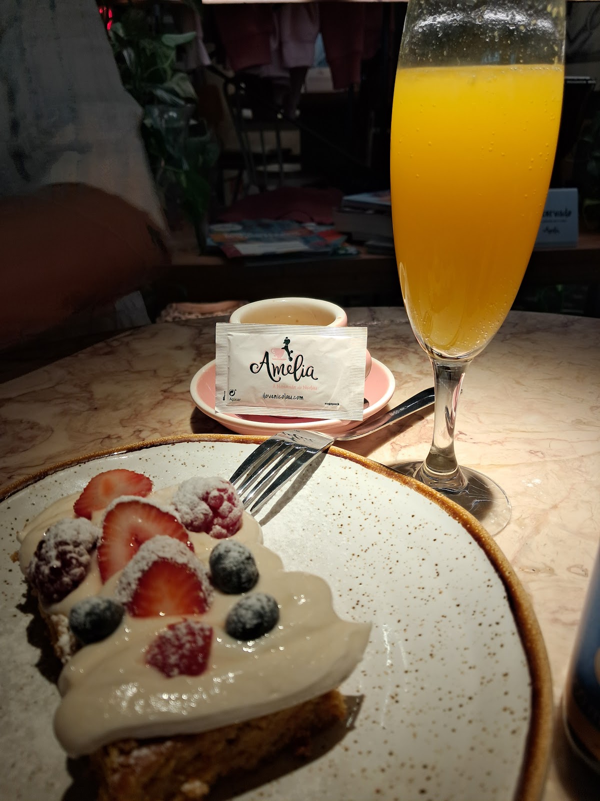 Amélia Lisboa — café photo 5
