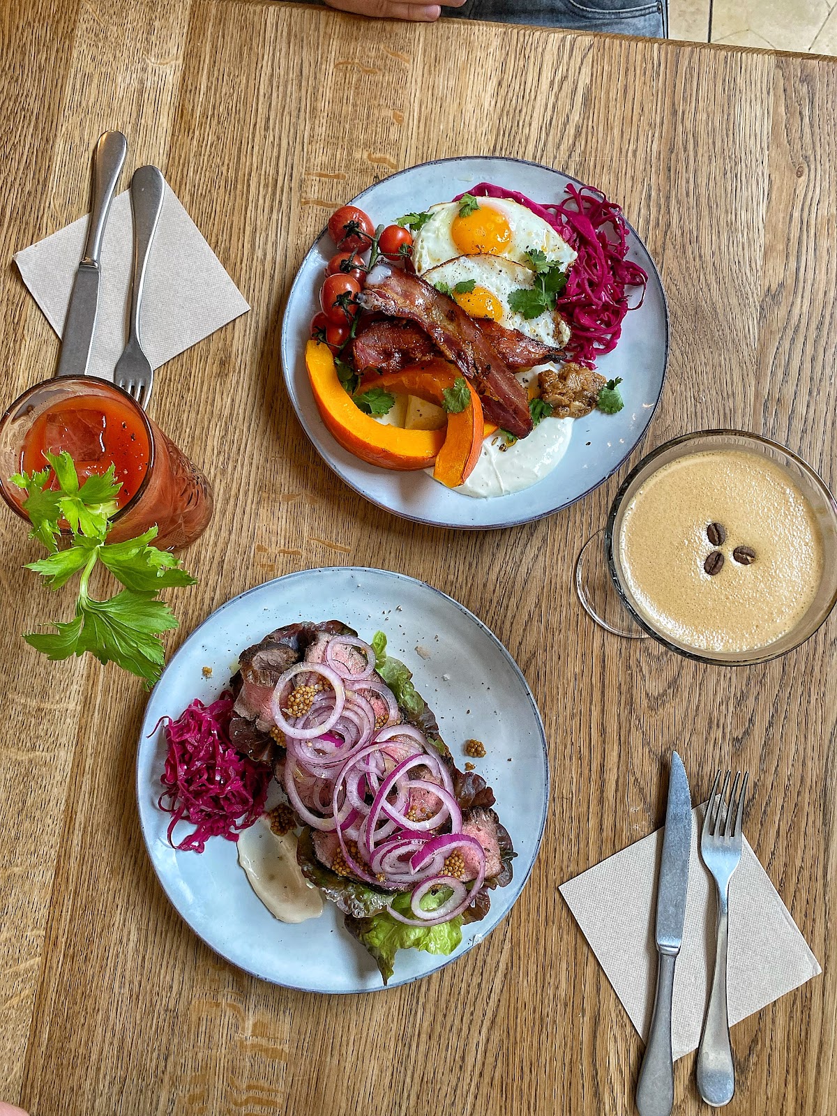 Hallesches Haus — café photo 5