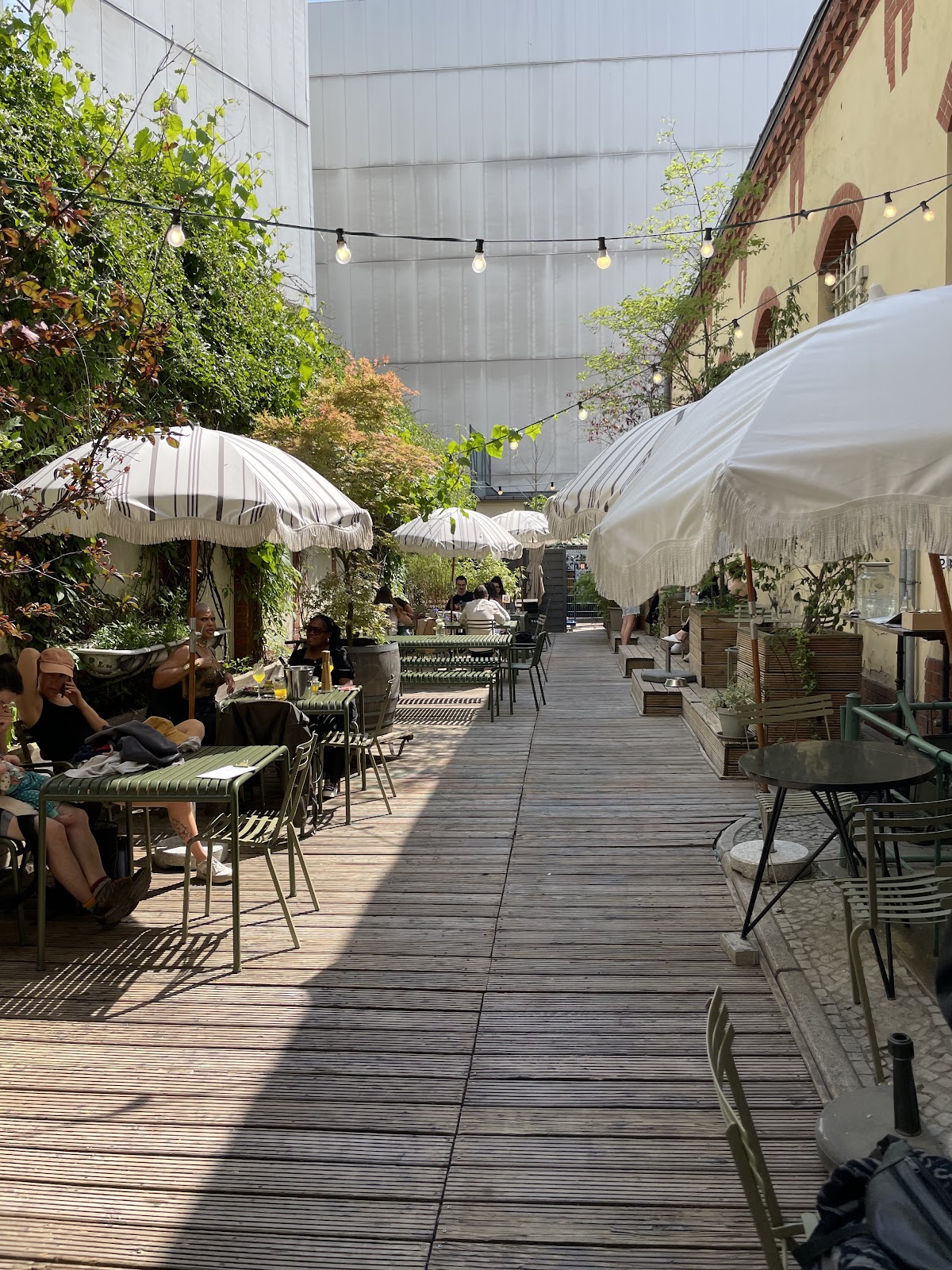 Hallesches Haus — café photo 6