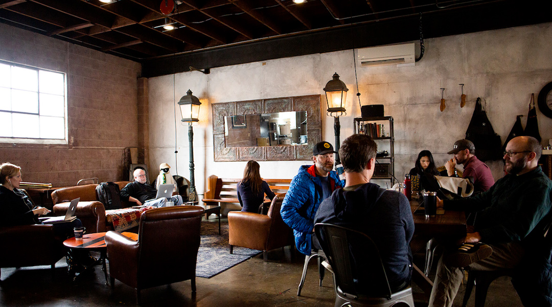 Smoky Hollow Roasters — café photo 1