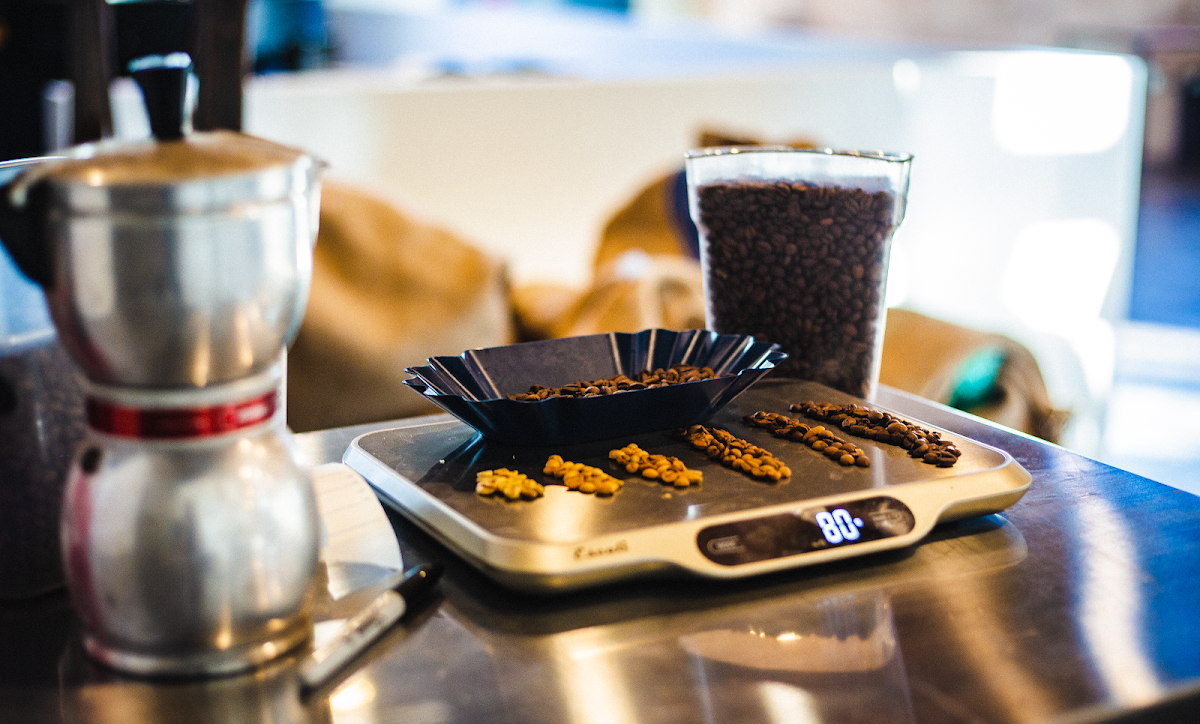 Smoky Hollow Roasters — café photo 2