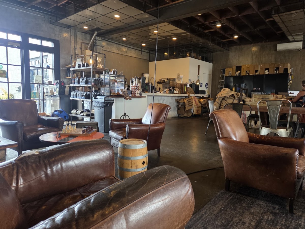 Smoky Hollow Roasters — café photo 3