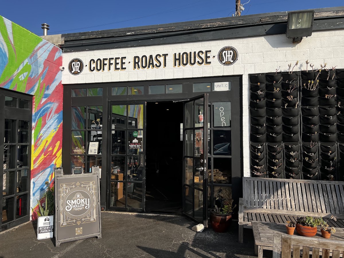 Smoky Hollow Roasters — café photo 4