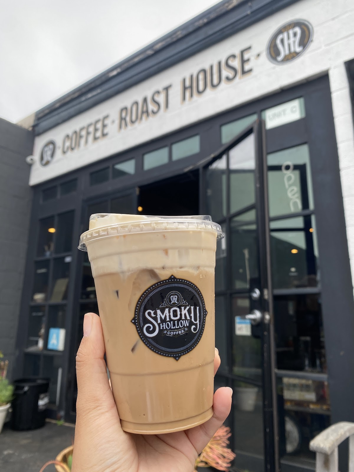 Smoky Hollow Roasters — café photo 5