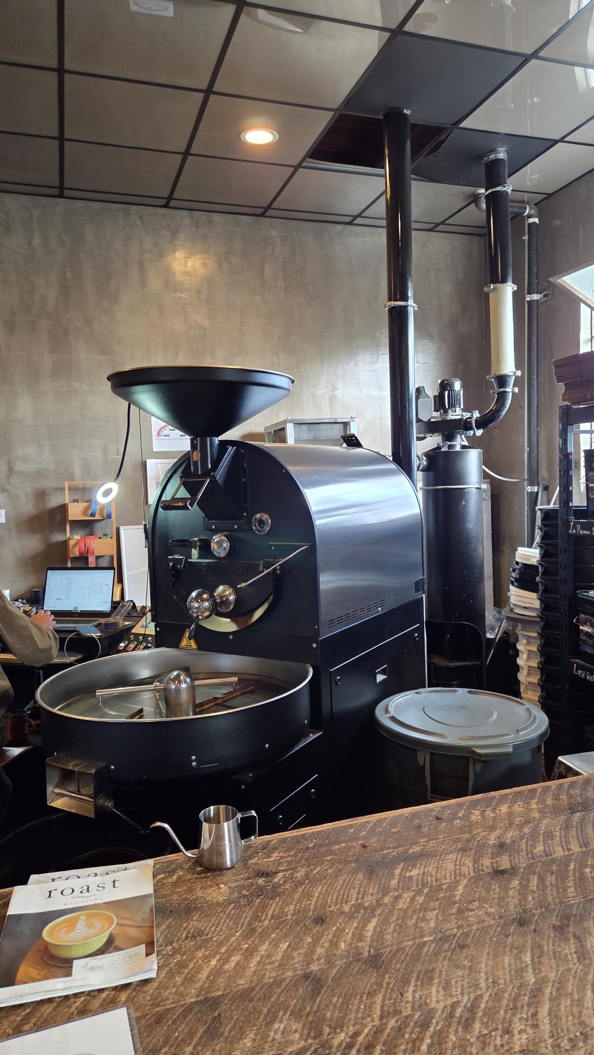 Smoky Hollow Roasters — café photo 6