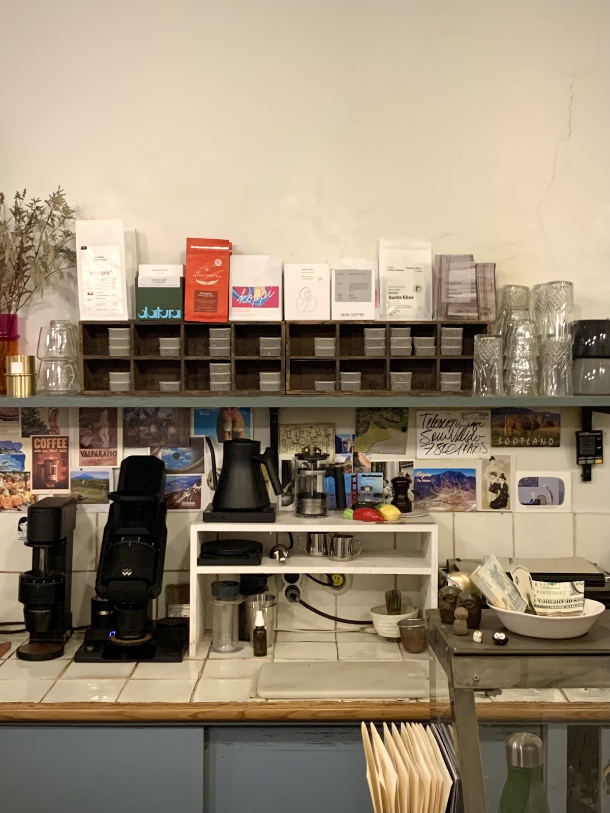Telescope Café — café photo 1