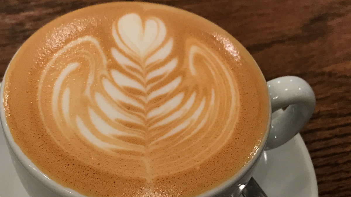 Telescope Café — café photo 3