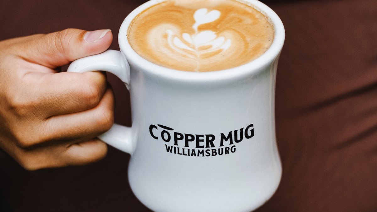 Copper Mug Coffee — café photo 3