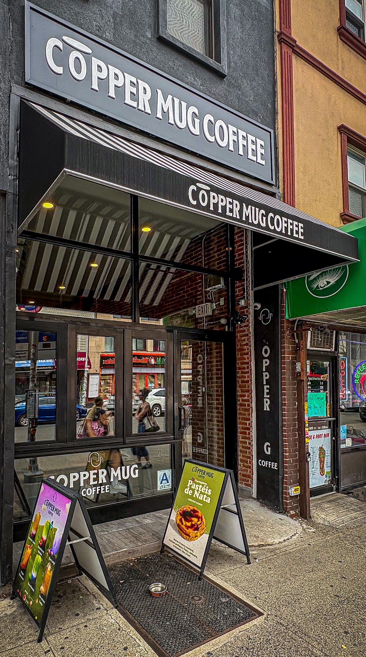 Copper Mug Coffee — café photo 5