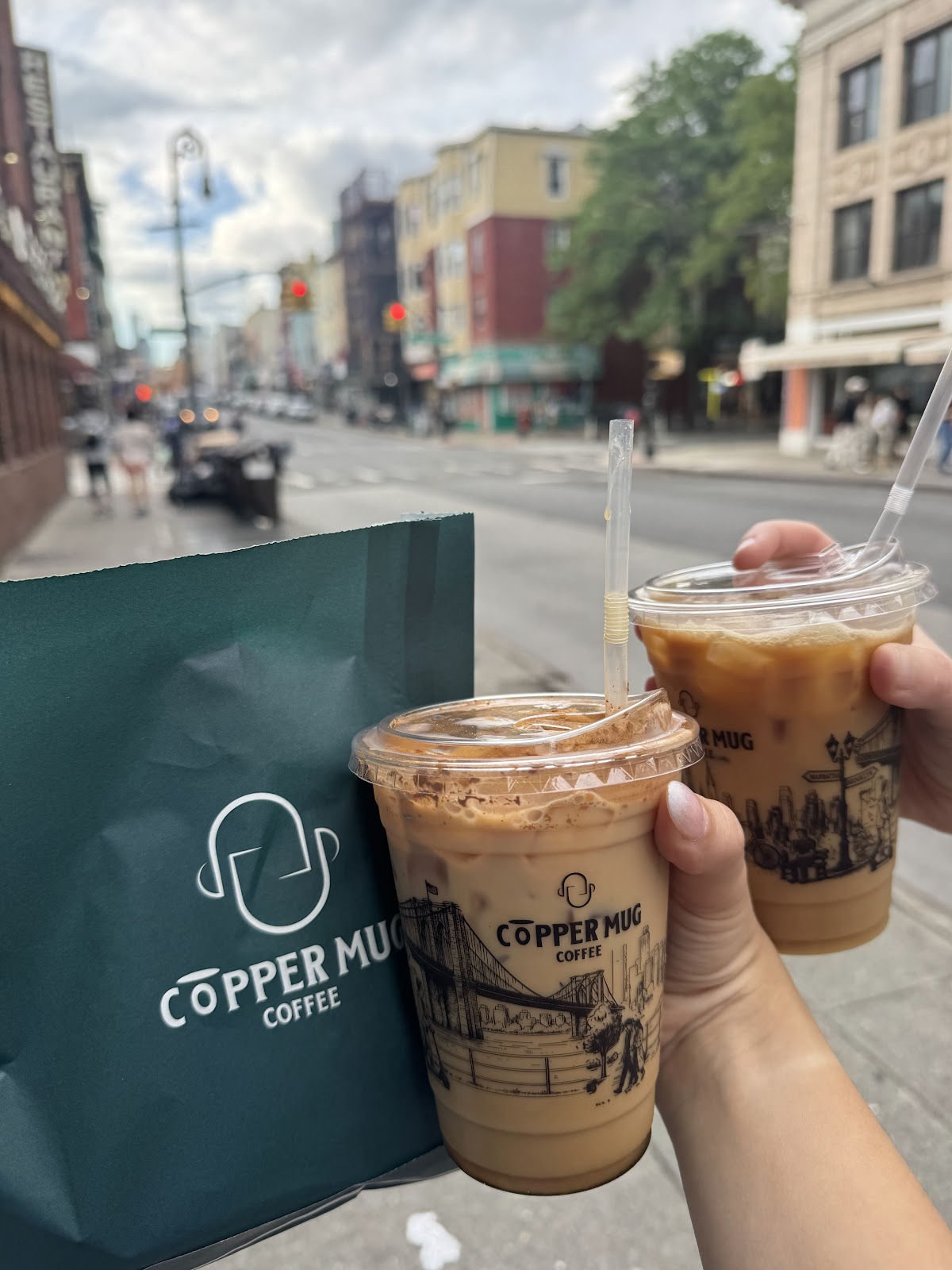Copper Mug Coffee — café photo 6