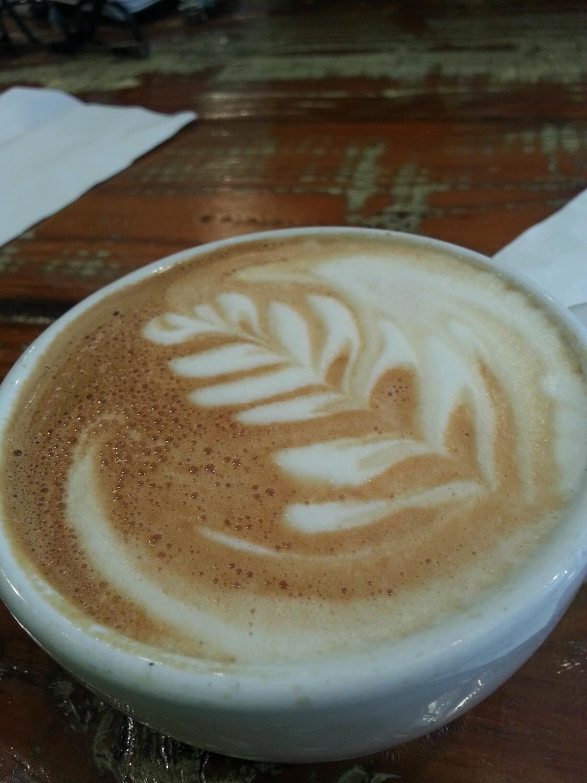 Kickstand Coffee — café photo 1