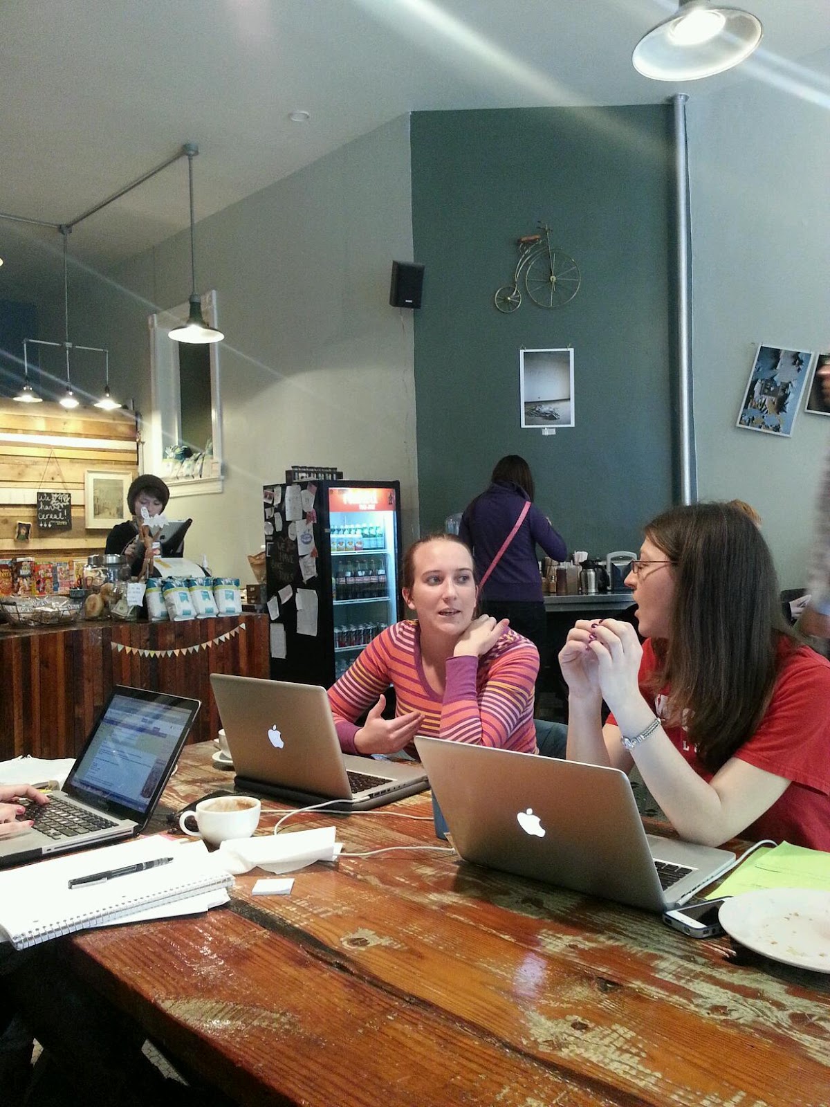 Kickstand Coffee — café photo 2