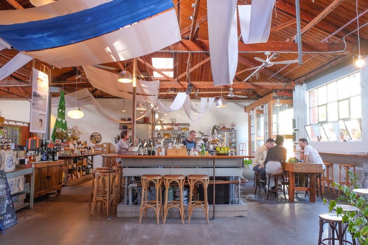 CIBI — café photo 1