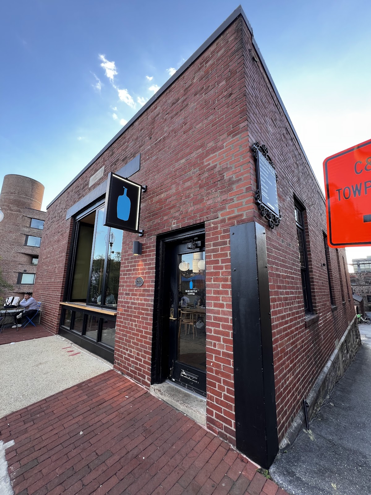 Blue Bottle Coffee Georgetown — café photo 4