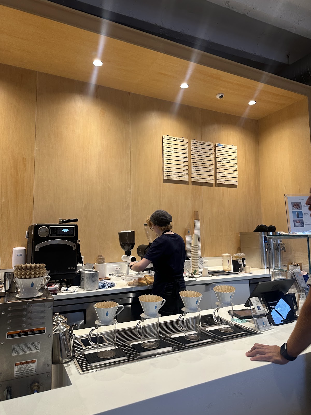 Blue Bottle Coffee Georgetown — café photo 5
