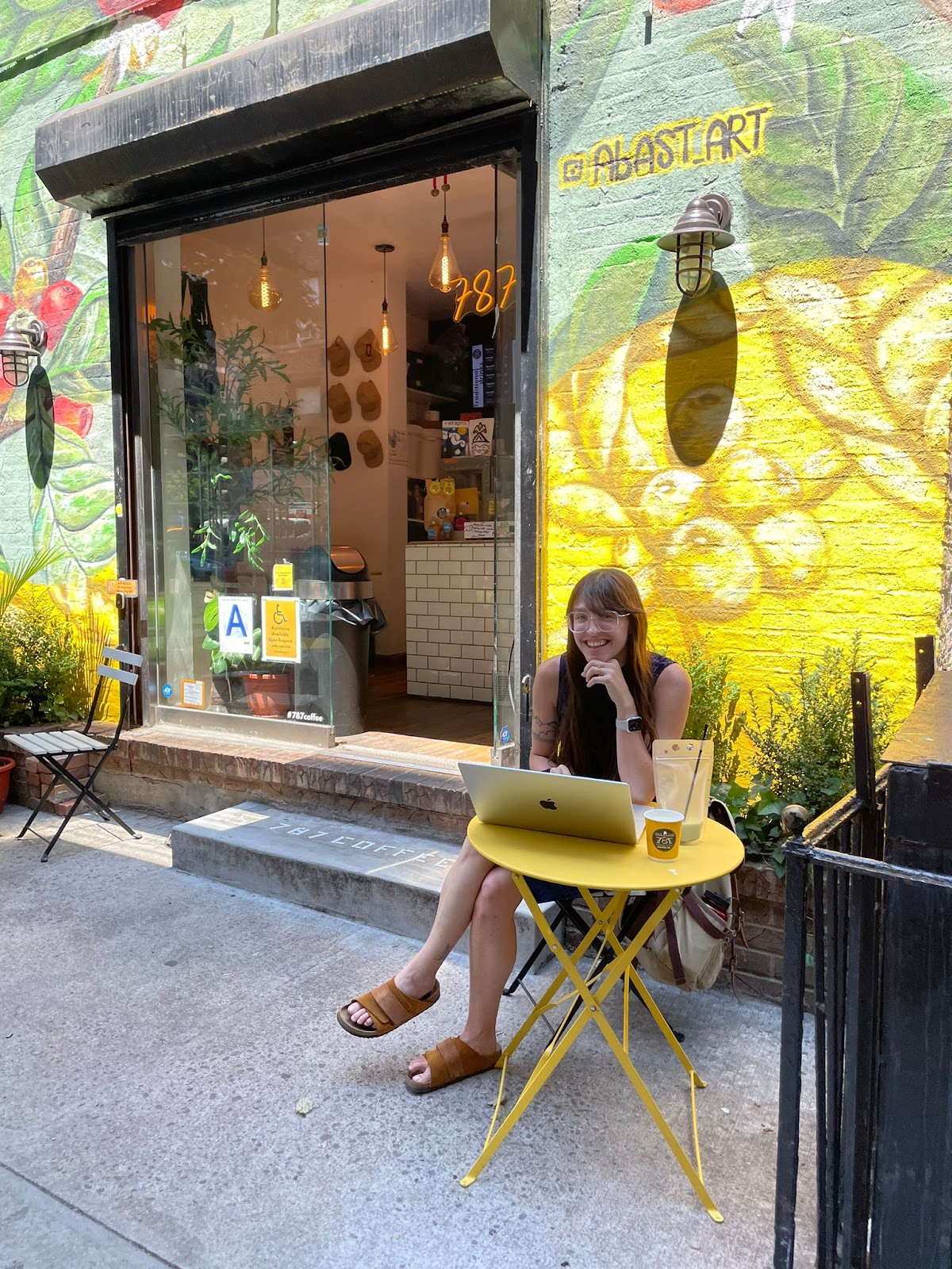 787 Coffee — café photo 1