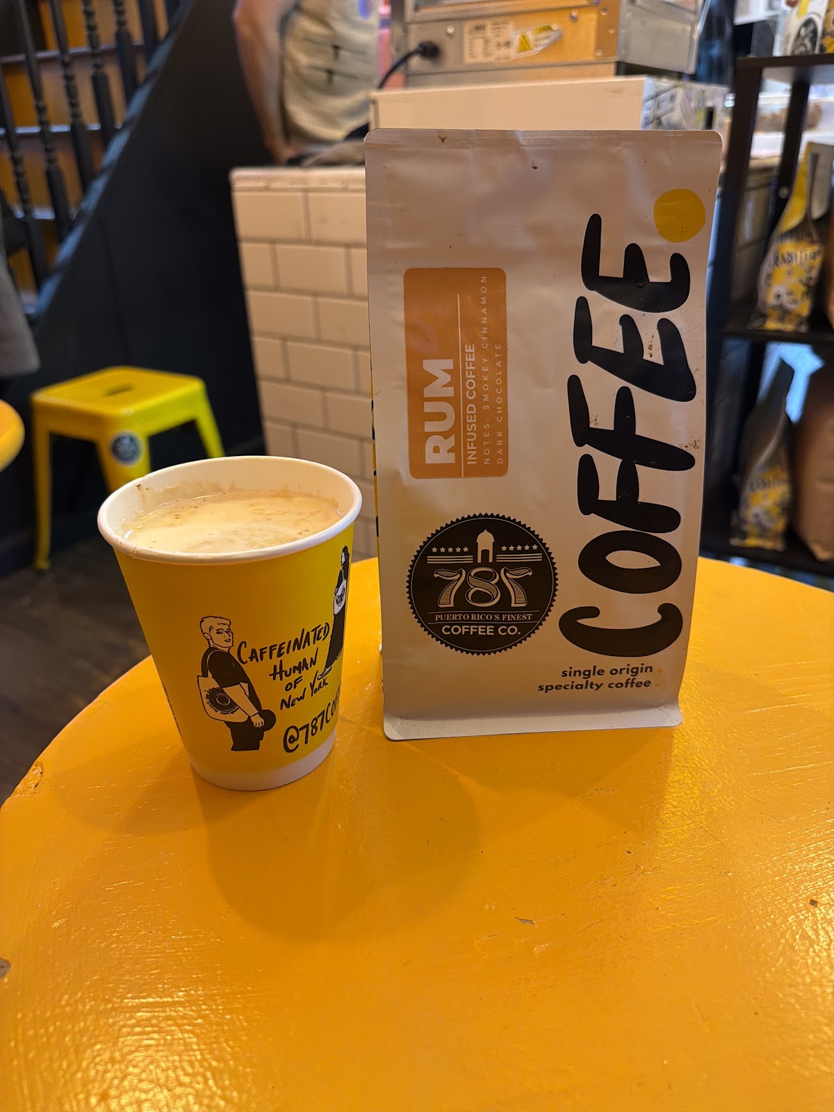 787 Coffee — café photo 4